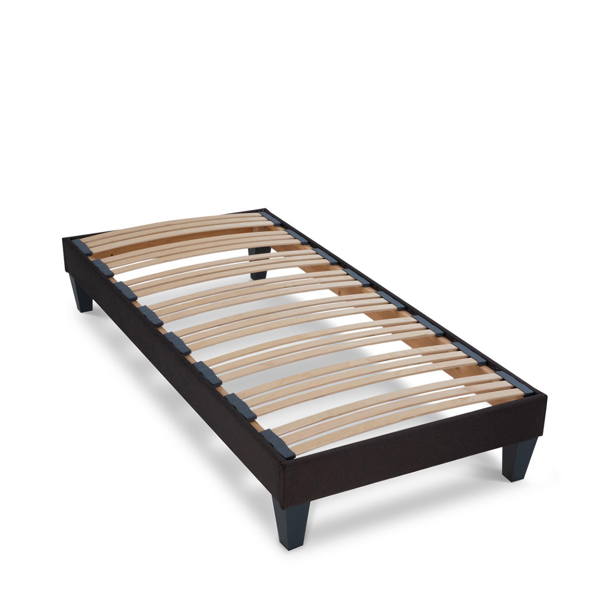 Ensemble Chambord - Matelas micro-ressorts moelleux + Sommier - 32 cm d'épaisseur