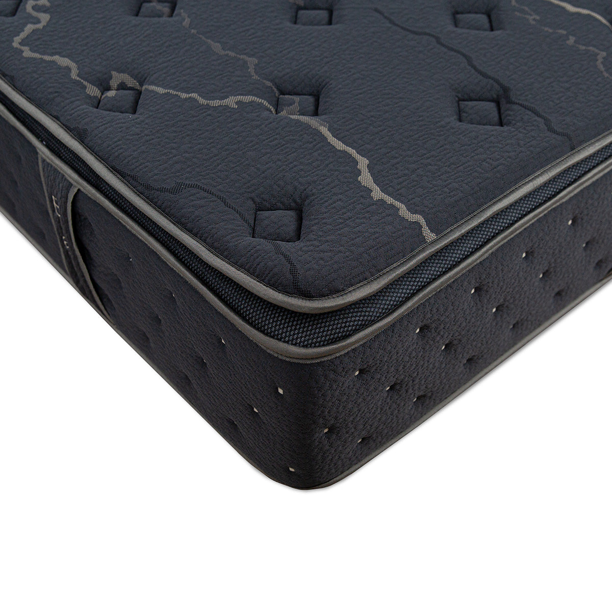 Matelas Mémoire de forme 34 cm BLACK EDITION