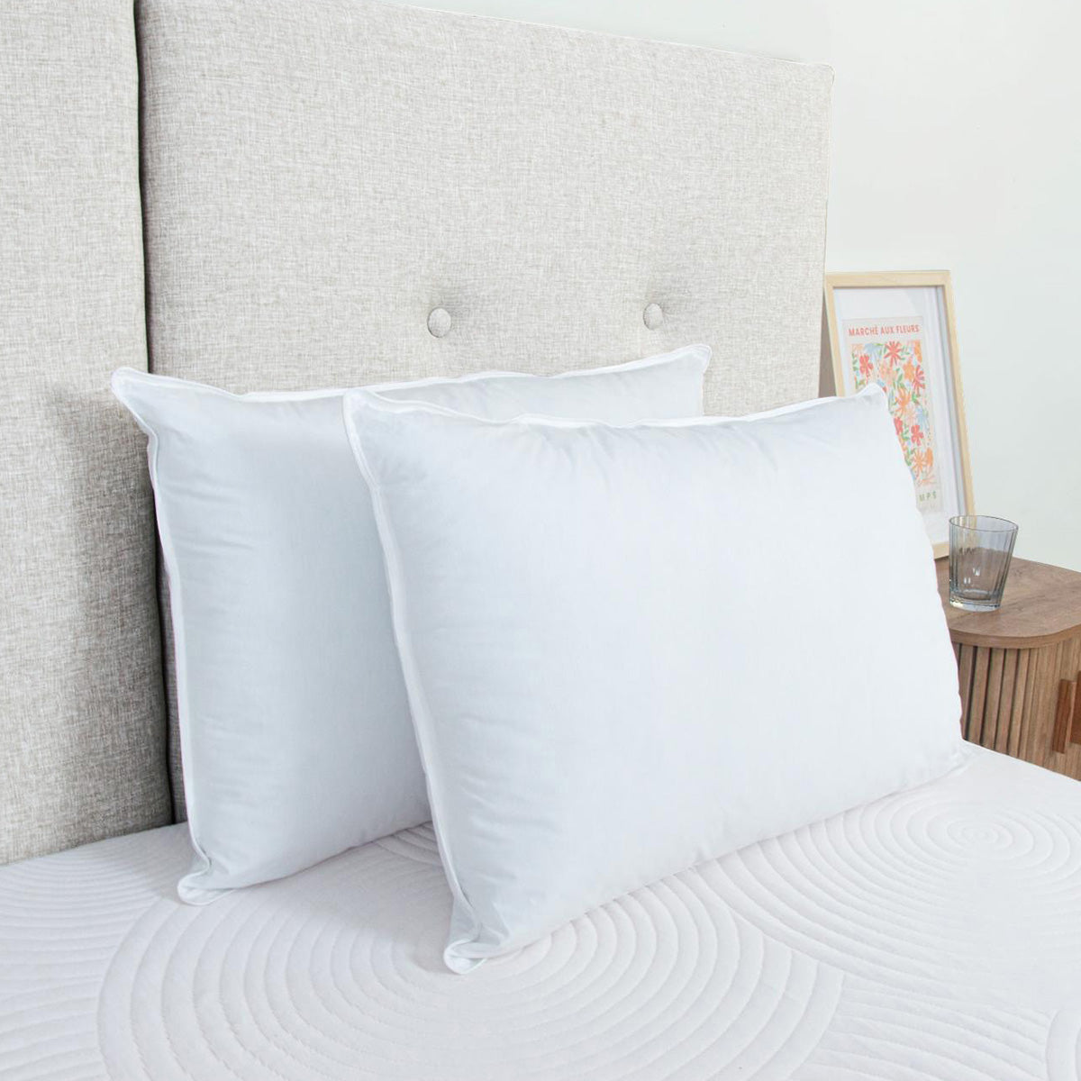 Oreiller Synthétique Moelleux LUXOTEL