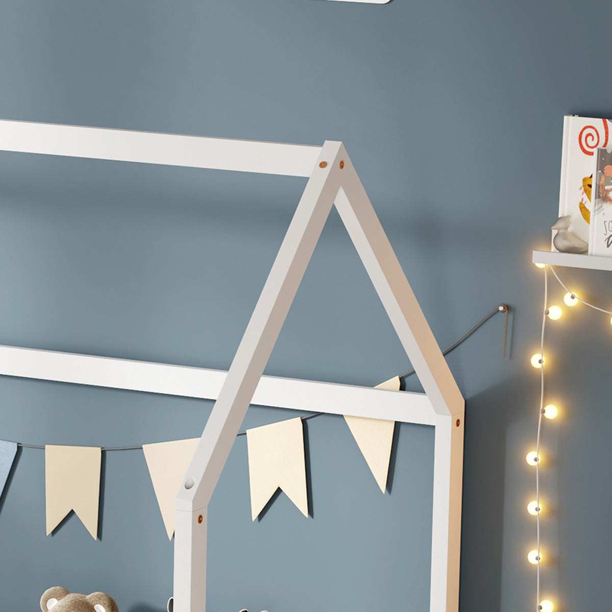 Lit cabane NID ENCHANTÉ