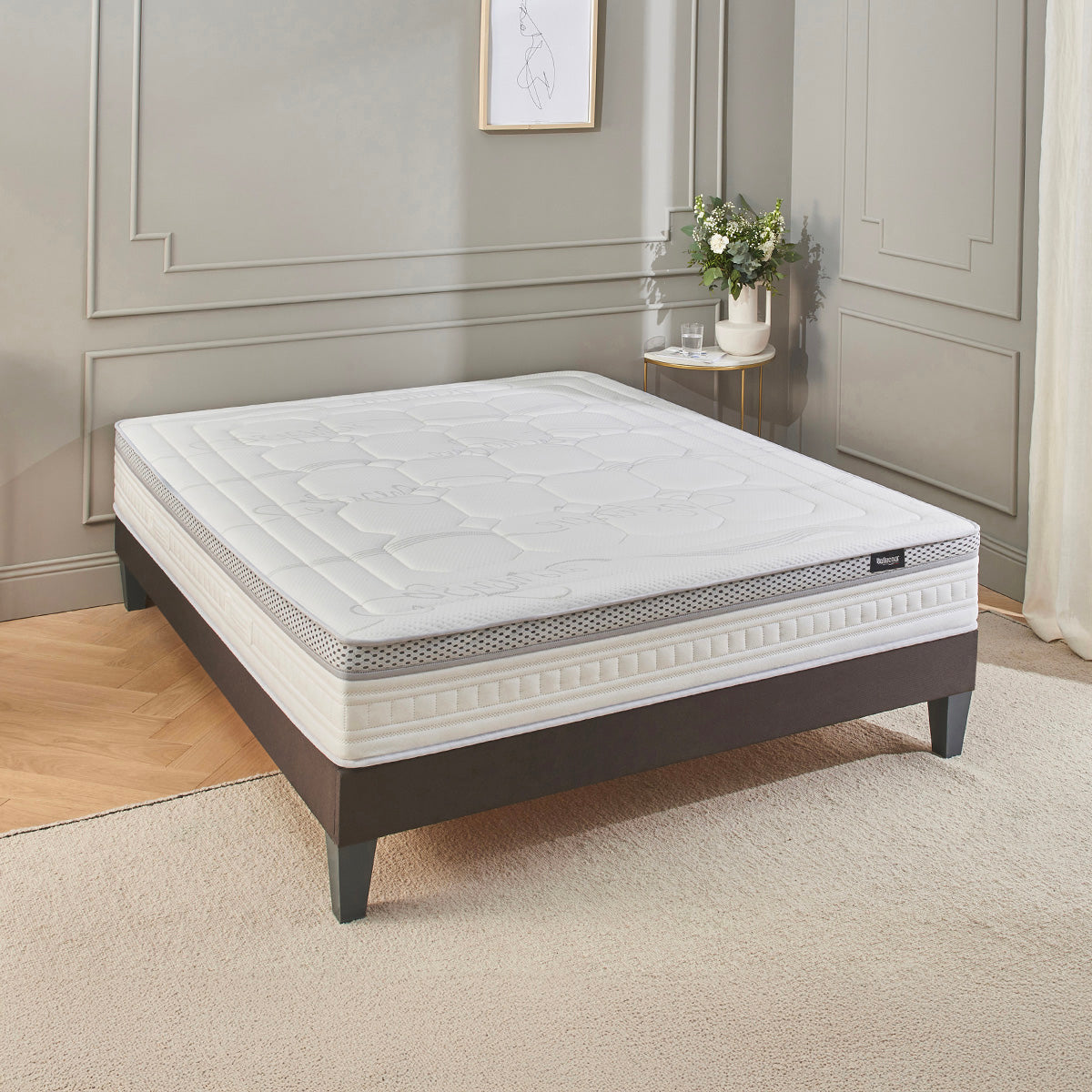 Matelas Hybride 28 cm CONCORDE II