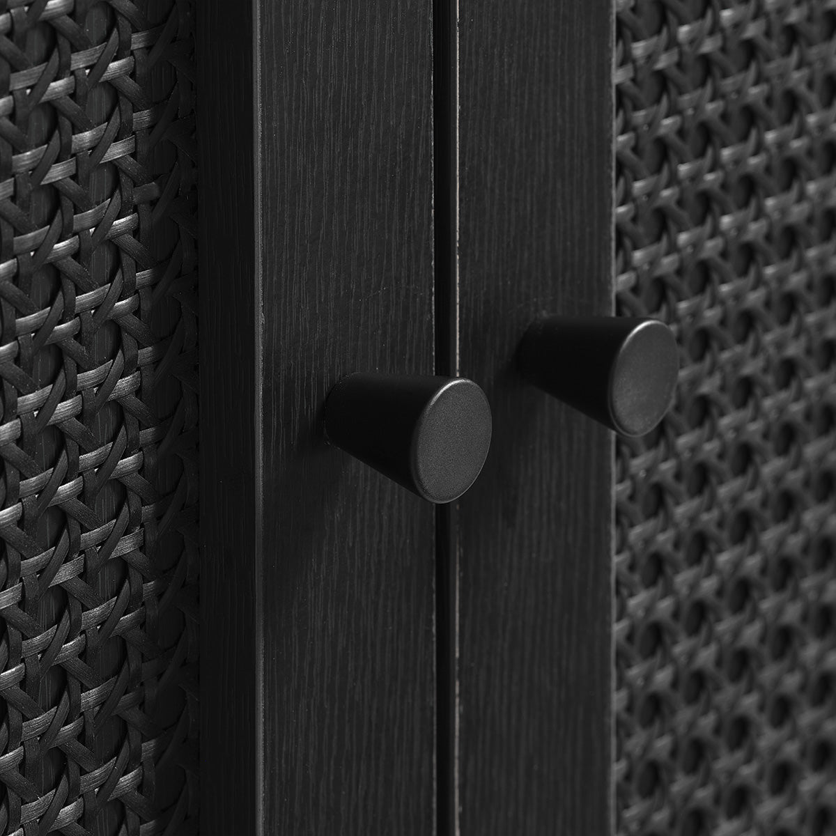 buffet-haut-2-portes-bois-et-cannage-noirs-manarola