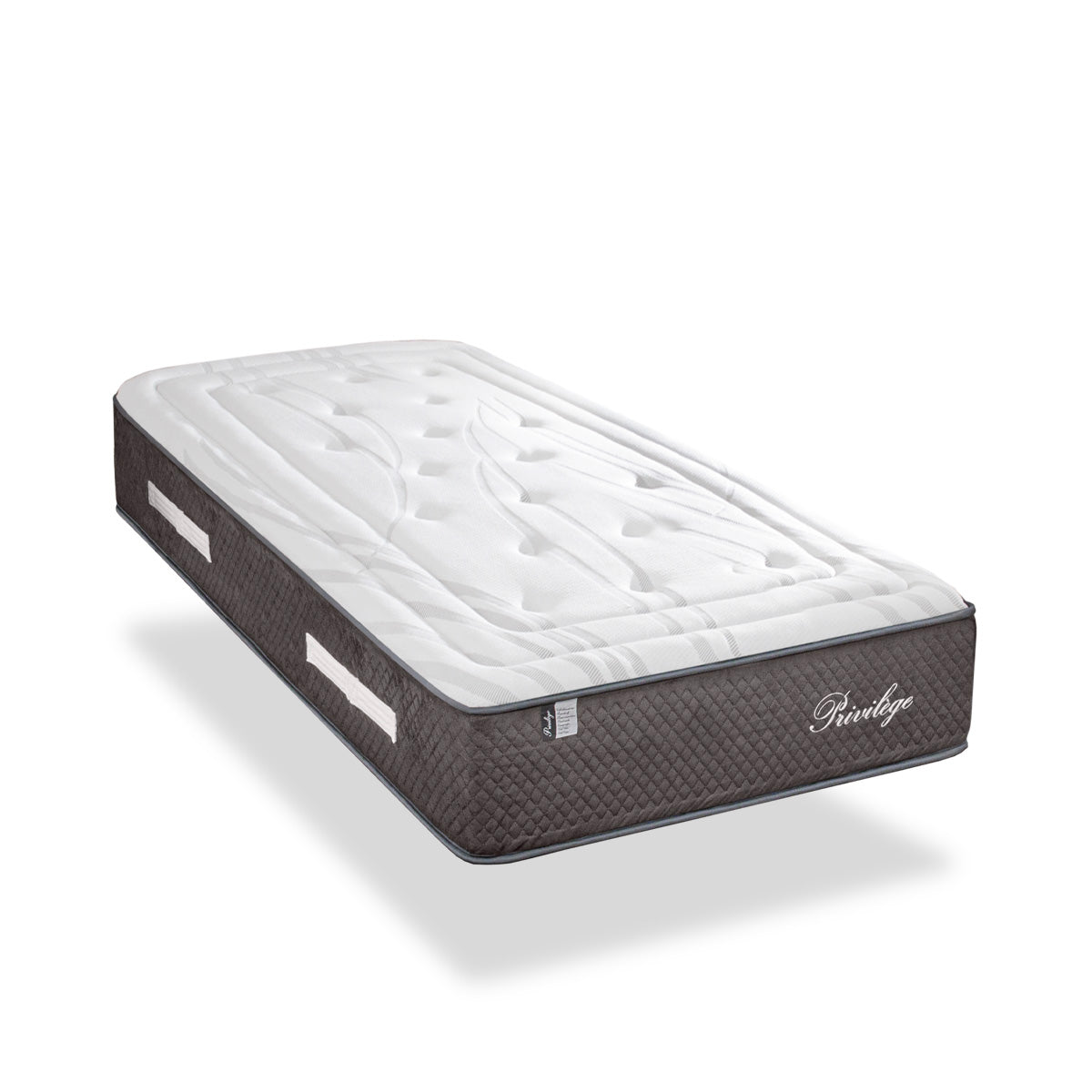 Ensemble Matelas Hybride PRIVILÈGE avec sommier