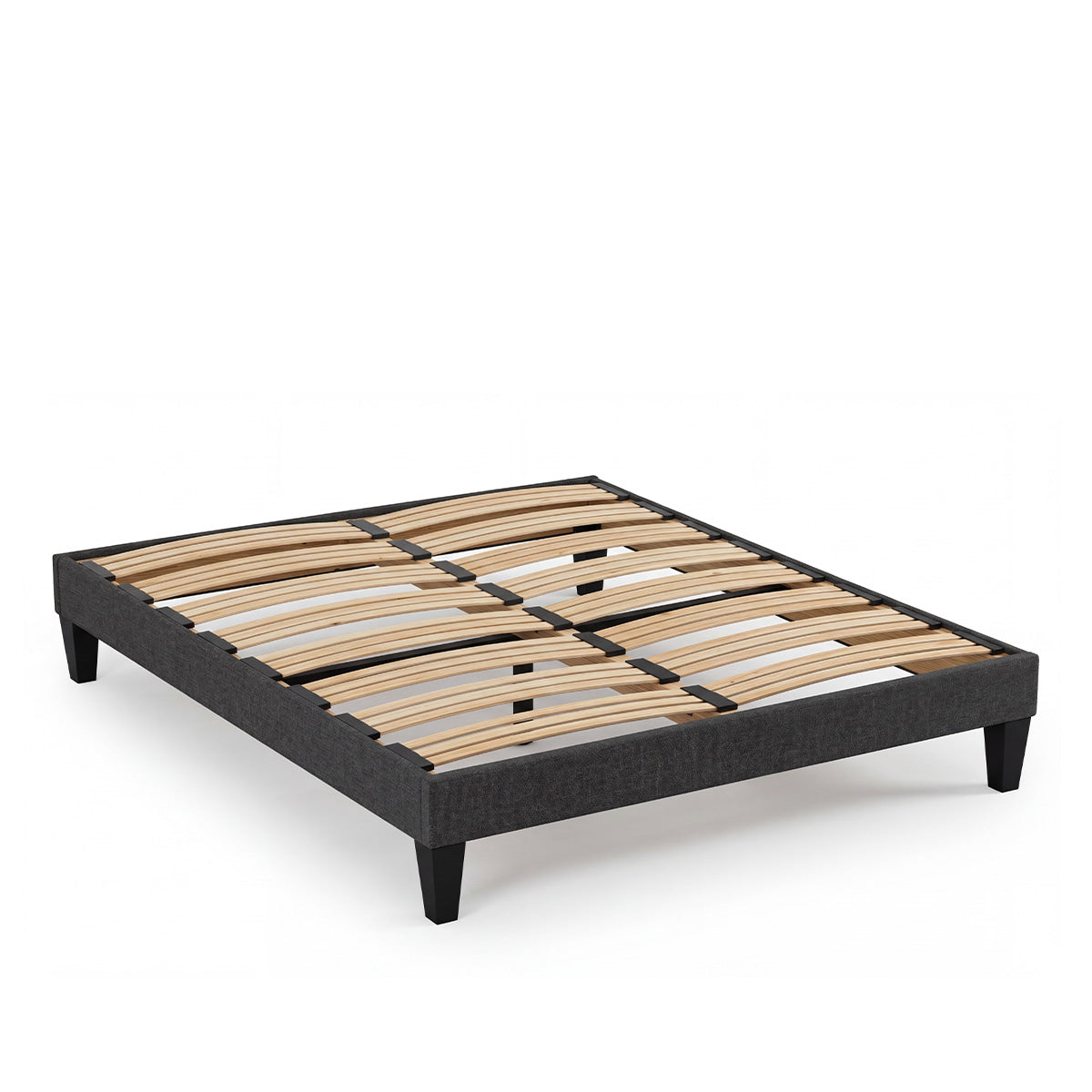 sommier-a-lattes-tissu-gris-anthracite-aurore
