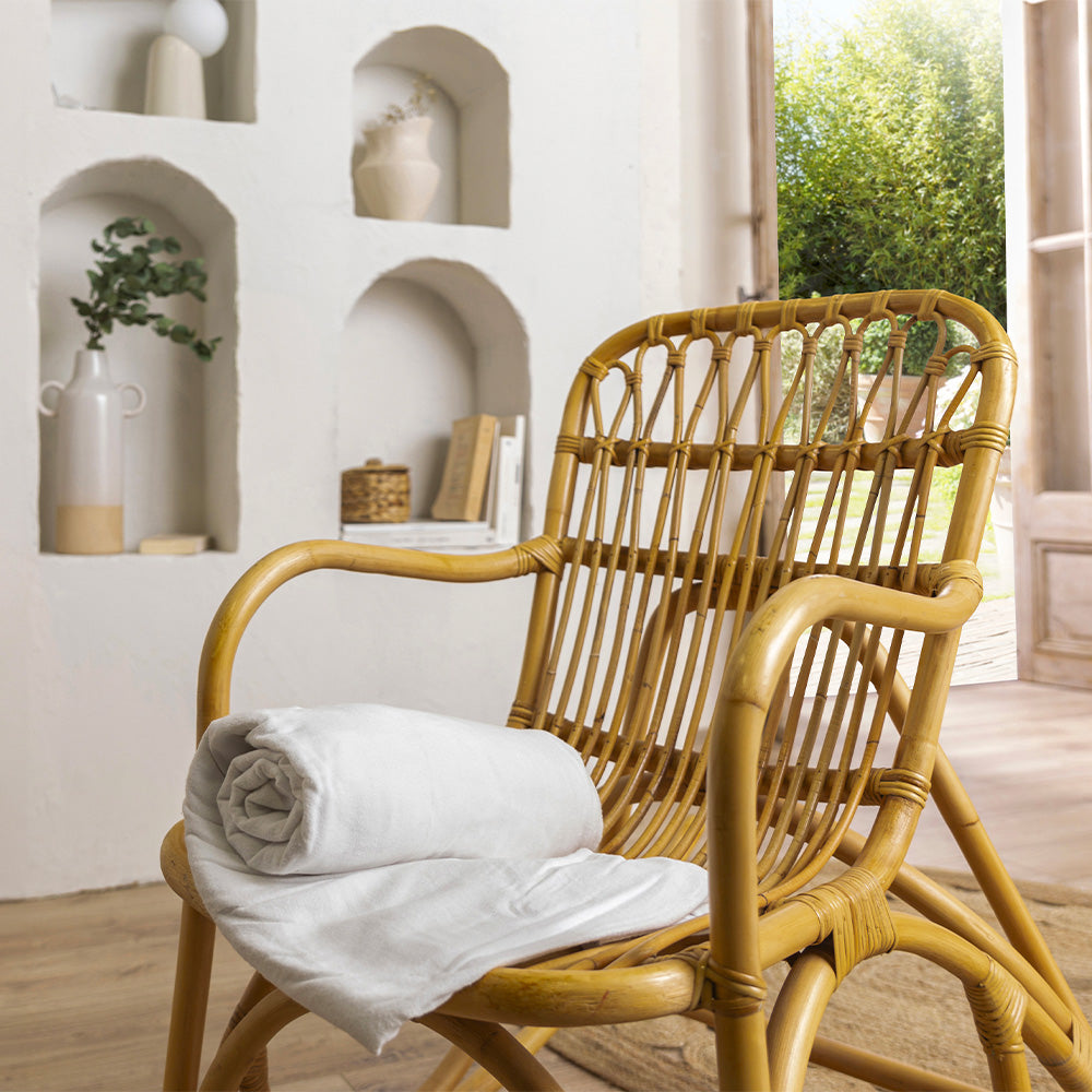 Protège-matelas 200g/m² Bonnet 30 cm SONGE