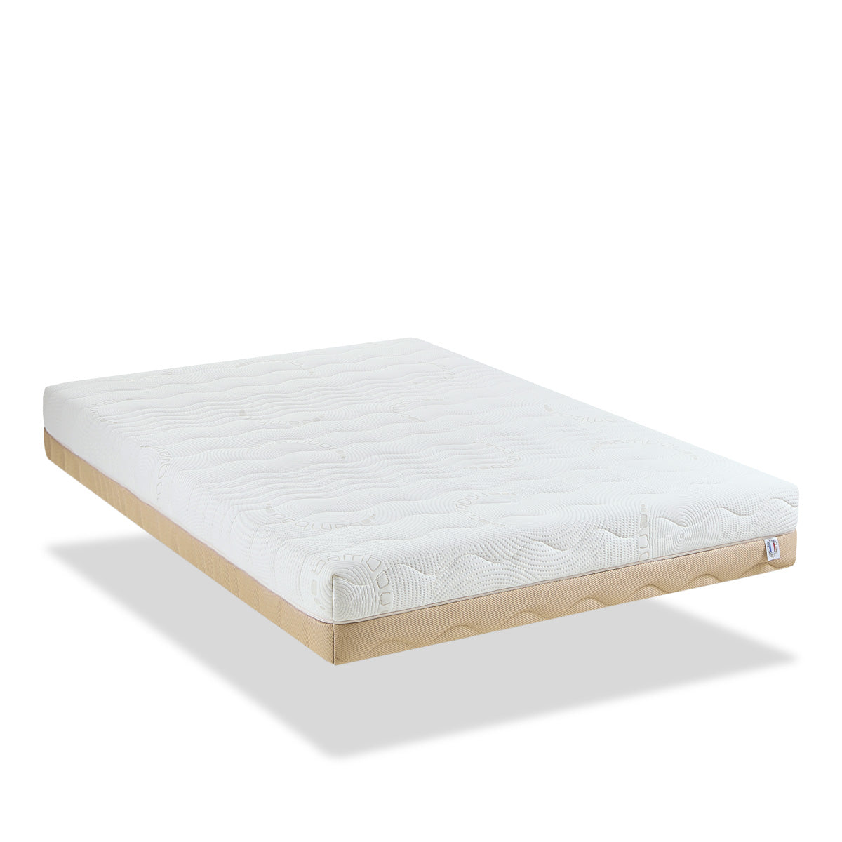 Matelas Mousse 25 cm LÉMAN