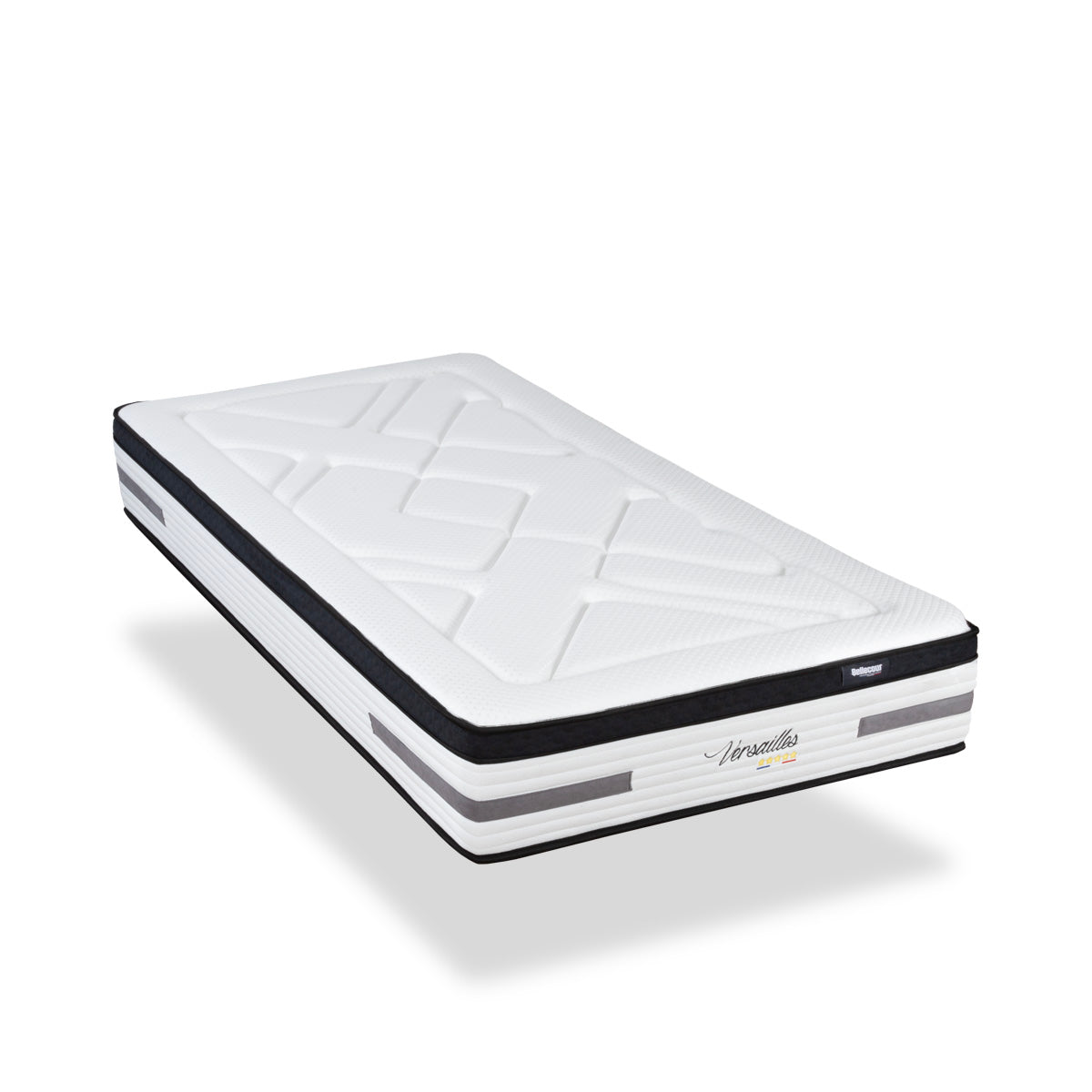 Matelas Ressorts ensachés 24 cm VERSAILLES