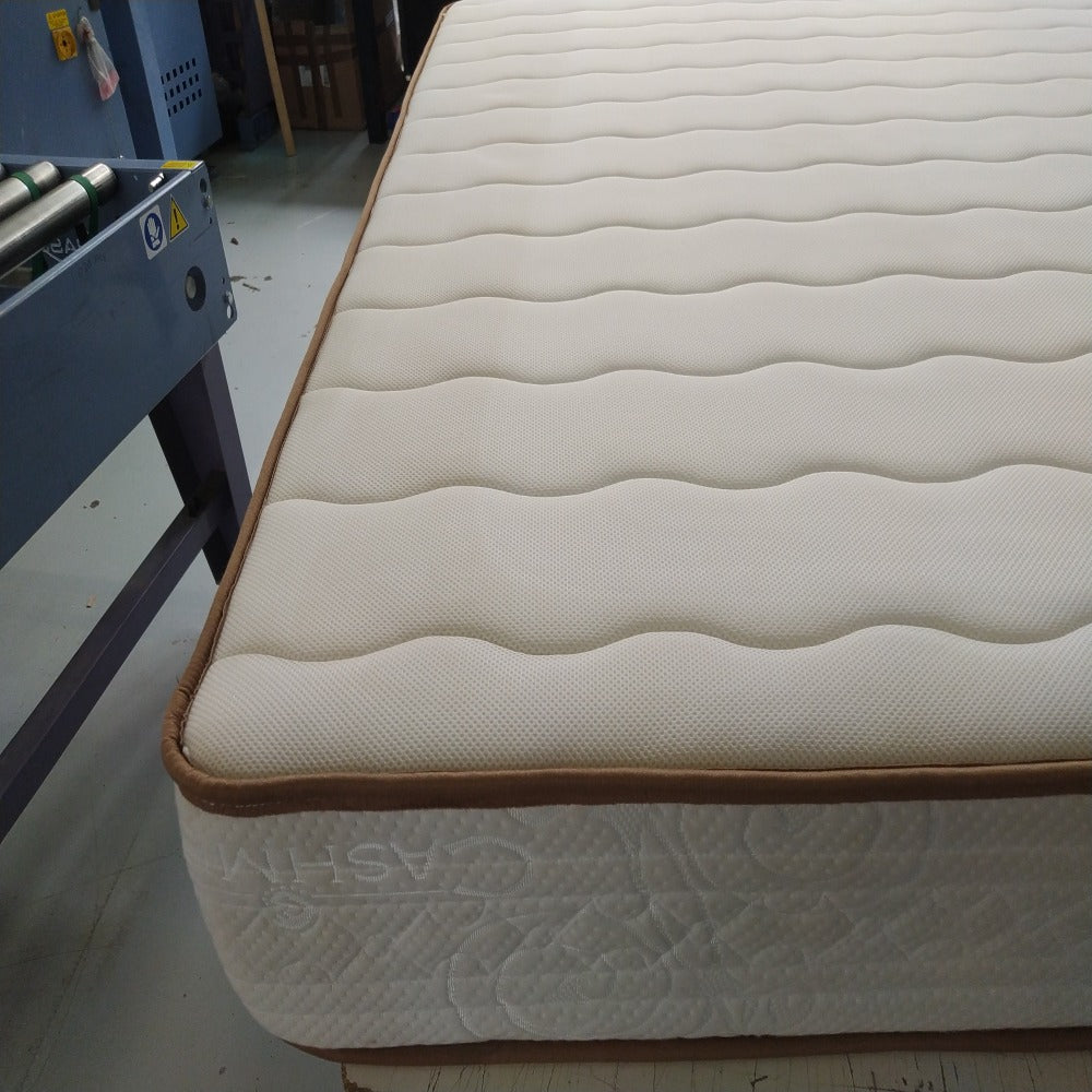 Matelas Mémoire de forme 31 cm ZERMATT - 160x200 - Offre N°489