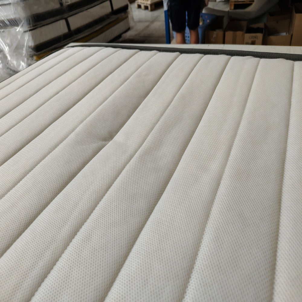 Matelas Mémoire de forme 18 cm CRISTAL - 90x200 - Offre N°494