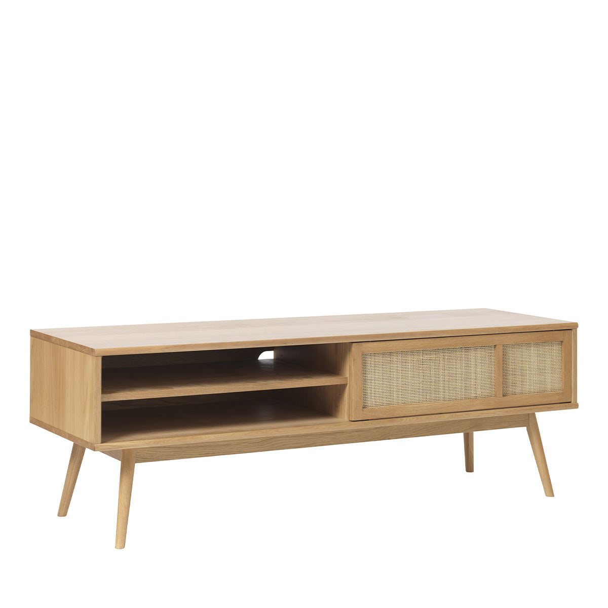 meuble-tv-150-cm-1-porte-bois-et-rotin-capri