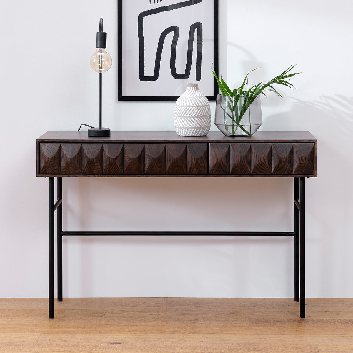 console-116-cm-1-tiroir-bois-fonce-posada