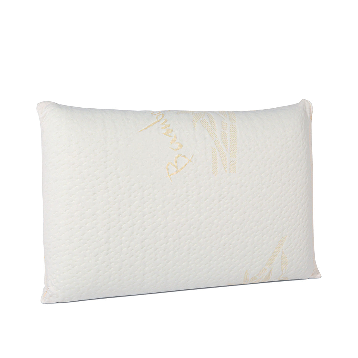 Oreiller Mémoire de forme Moelleux BAMBOO
