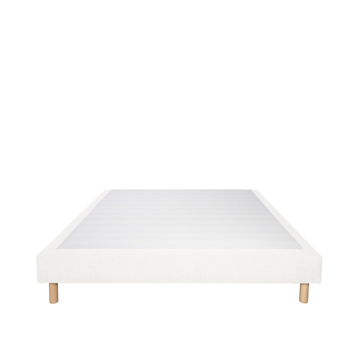 Sommier tapissier Tissu SISAL