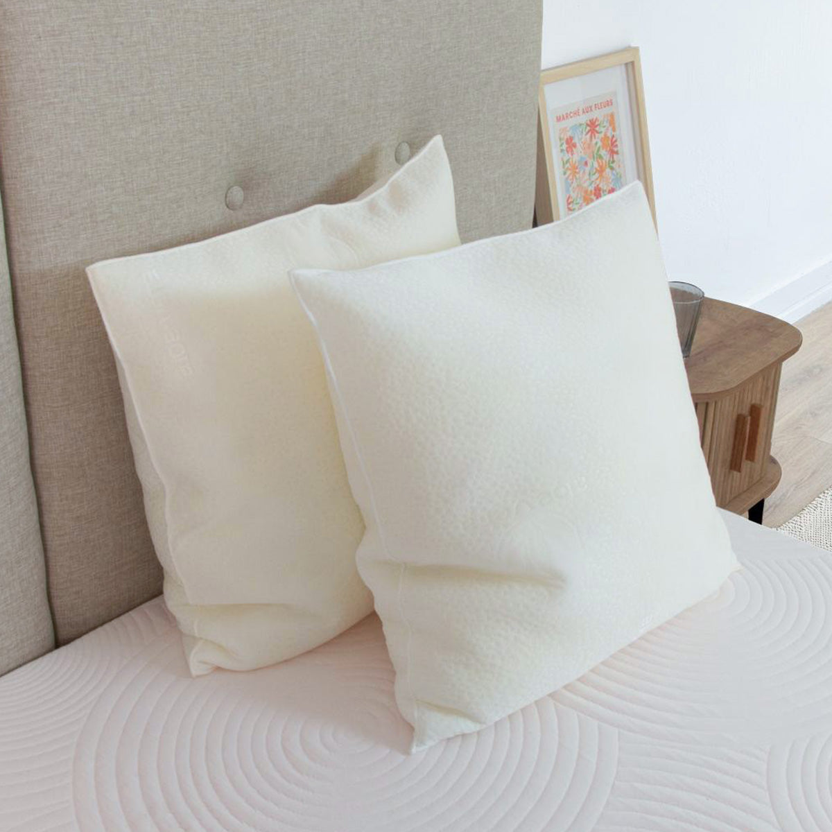 Oreiller Flocons de mousse FLOCONS