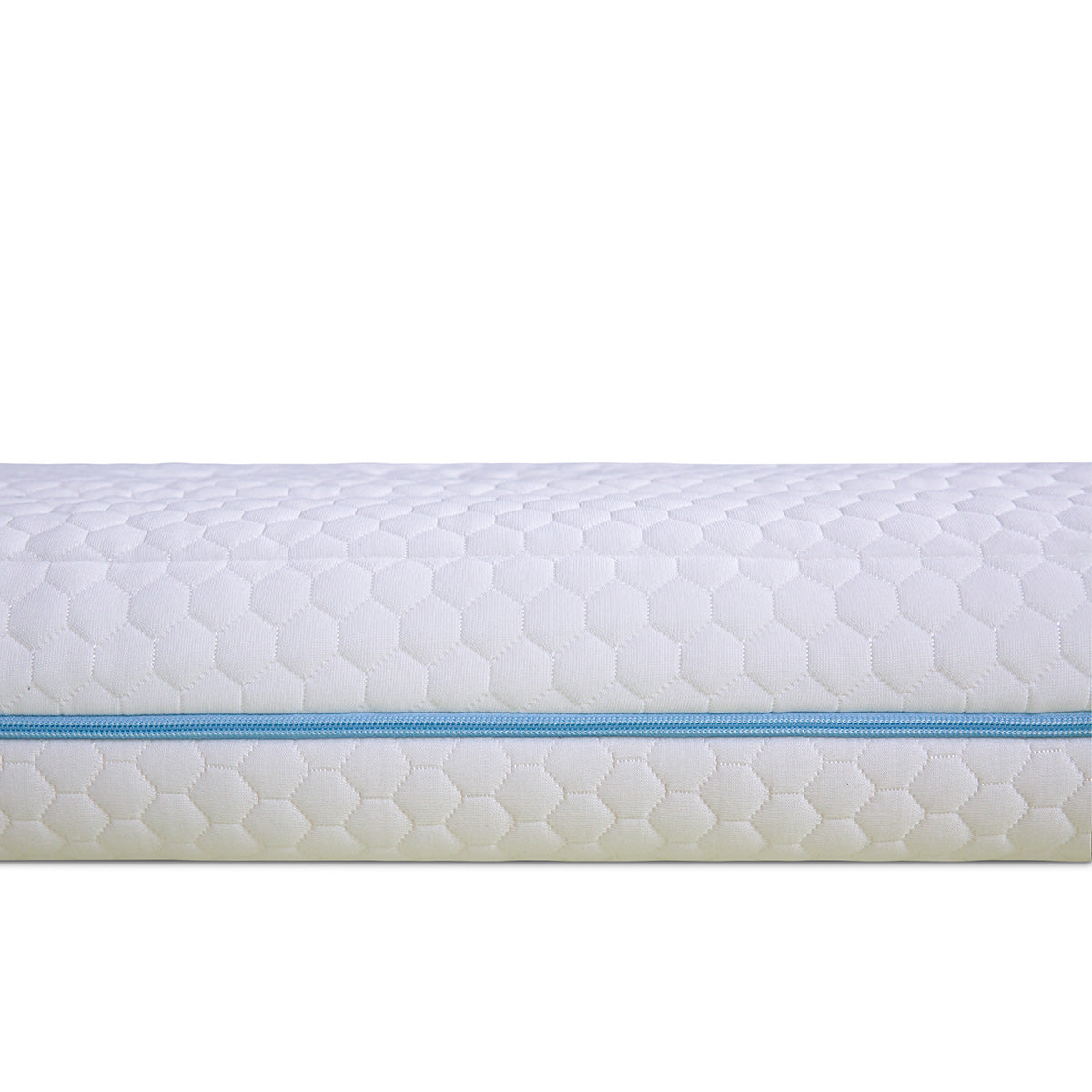 Matelas Mousse 14 cm BABY BLEU