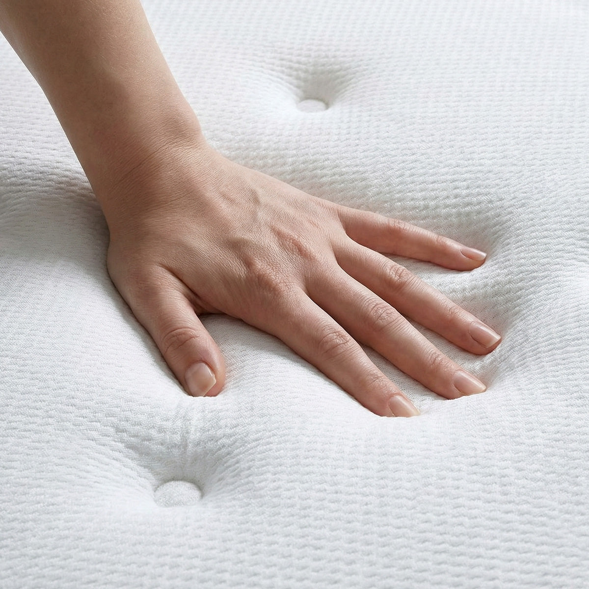 Ensemble Matelas EMERAUDE et Sommier SÉLÉNA