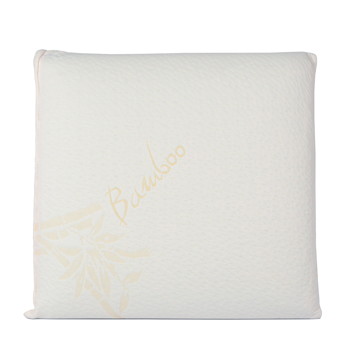 Oreiller Mémoire de forme Moelleux BAMBOO