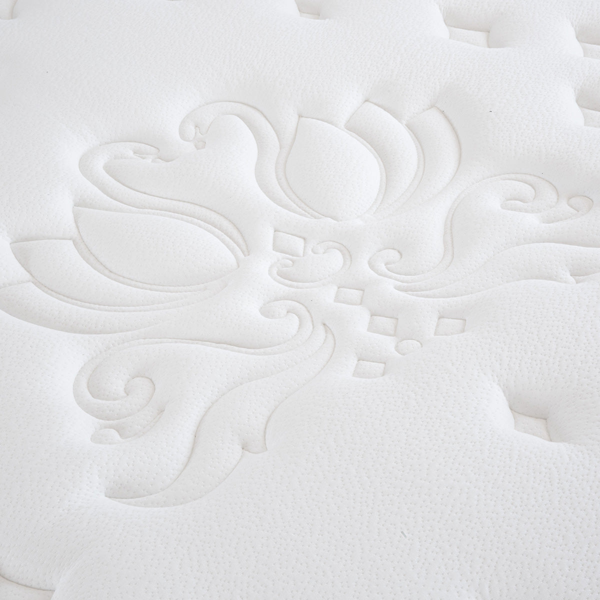 Ensemble Matelas Mémoire de forme SUITE DIVINE avec sommier