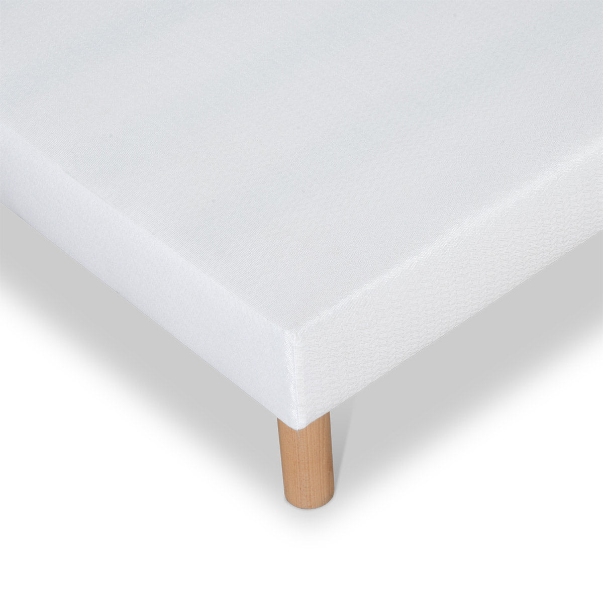 Sommier tapissier Tissu Capucine