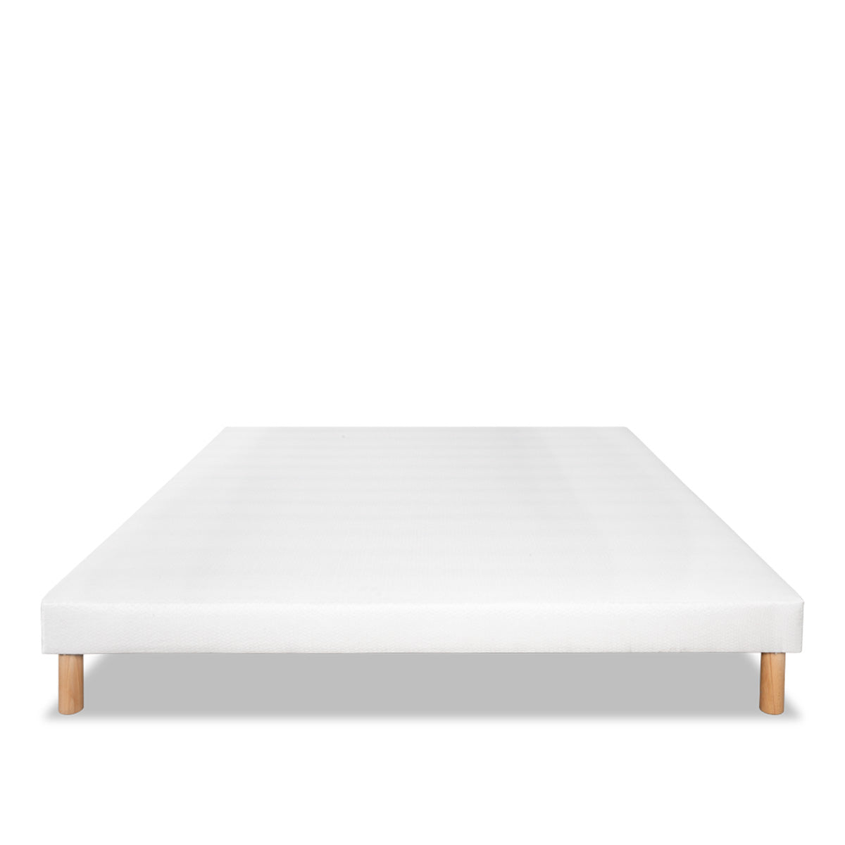 Sommier tapissier Tissu Capucine