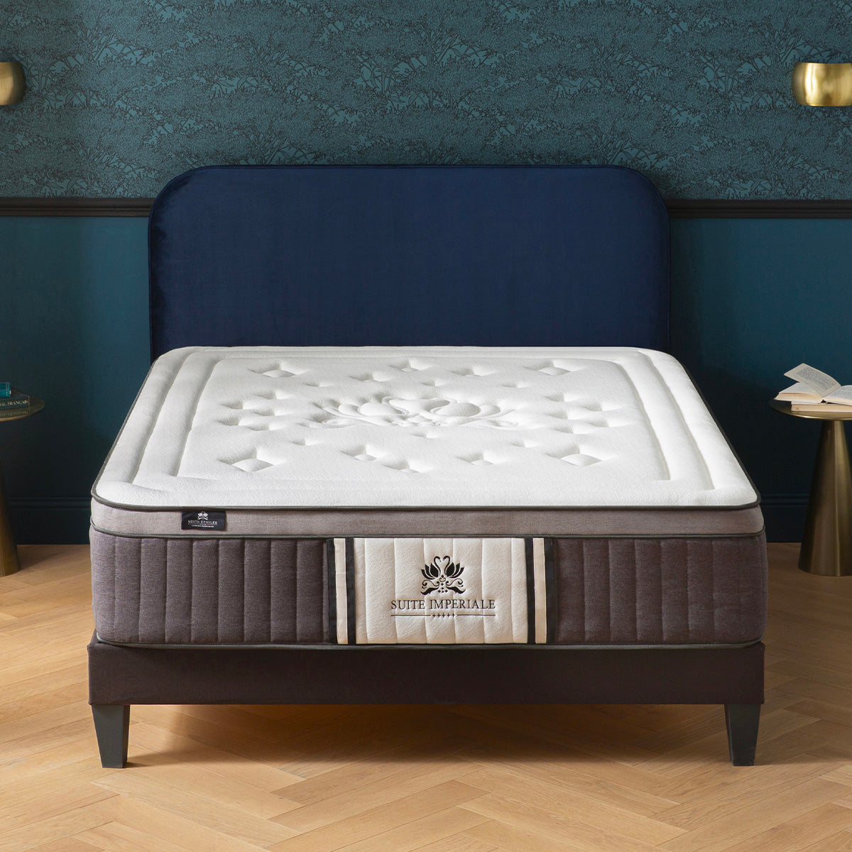 Matelas Hybride 35 cm SUITE IMPÉRIALE