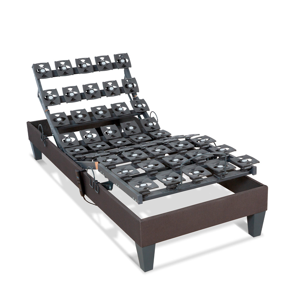 Sommier électrique à plots MONDOR