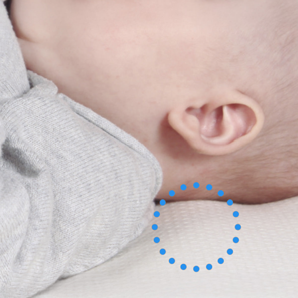 Matelas Mousse 10 cm MINEA avec kit