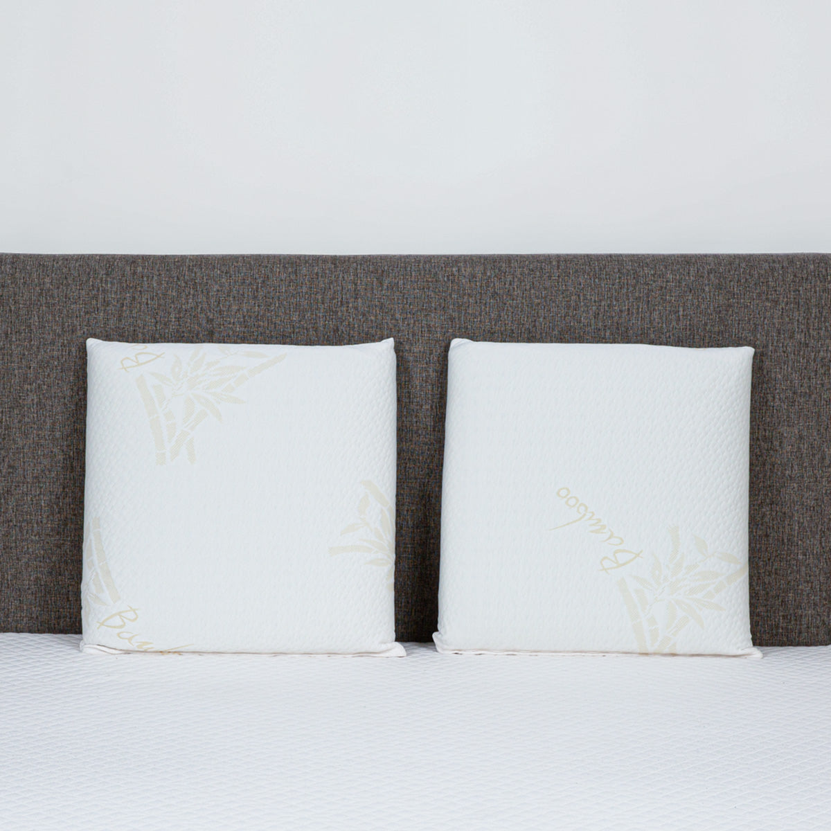 Oreiller Mémoire de forme Moelleux BAMBOO