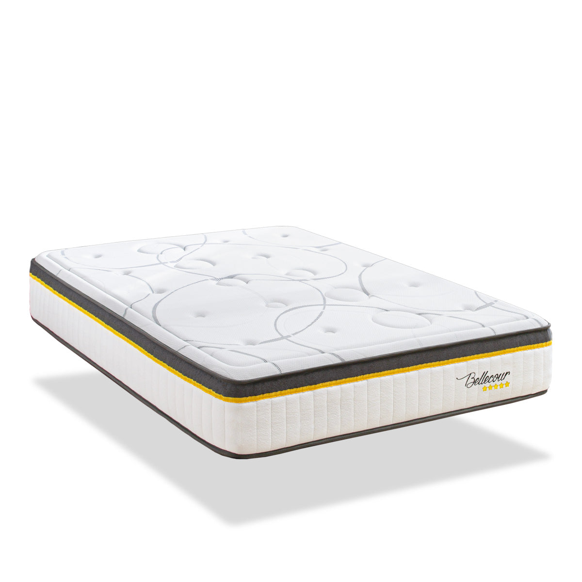 Matelas Hybride 30 cm BELLECOUR 3.0
