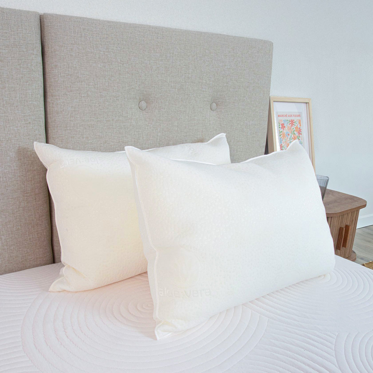 Oreiller Flocons de mousse FLOCONS