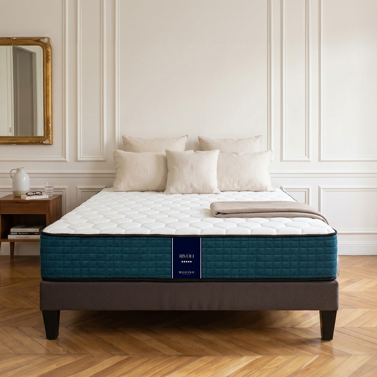 Matelas Mémoire de forme 26 cm RIVOLI