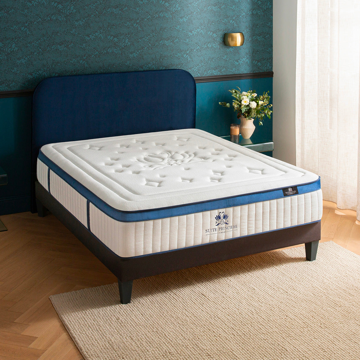 Matelas Hybride 30 cm SUITE PRINCIÈRE