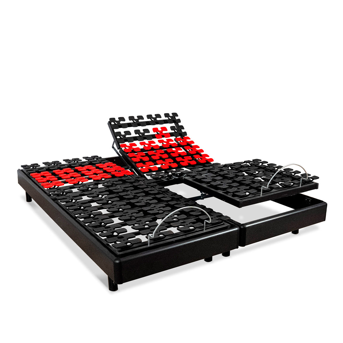 Sommier électrique à plots SUPERFLEX