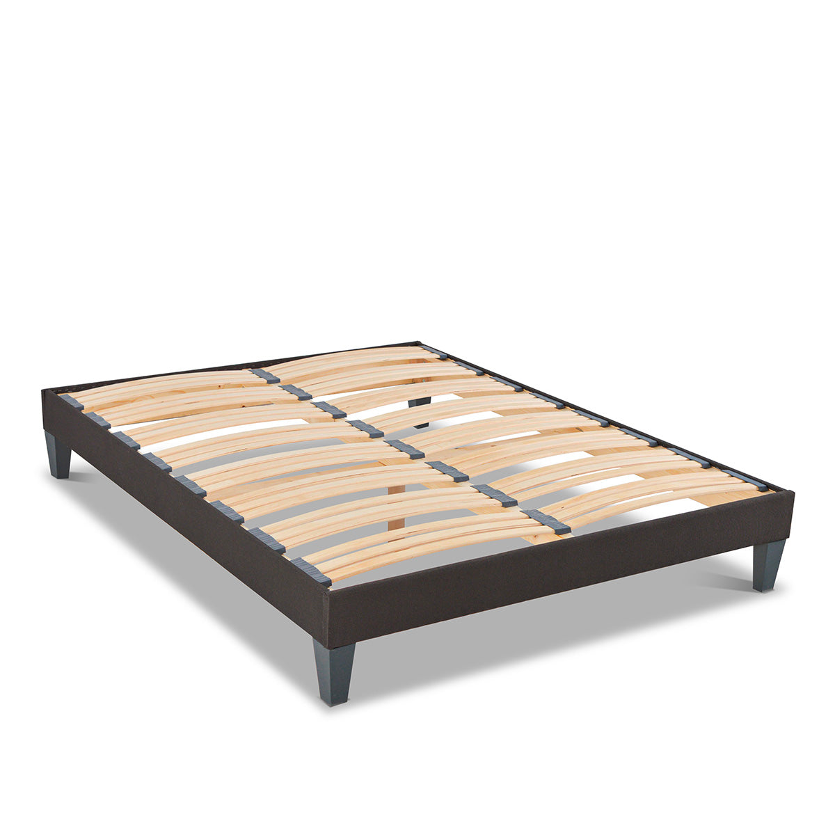 Ensemble Matelas Mémoire de forme PARIS avec sommier