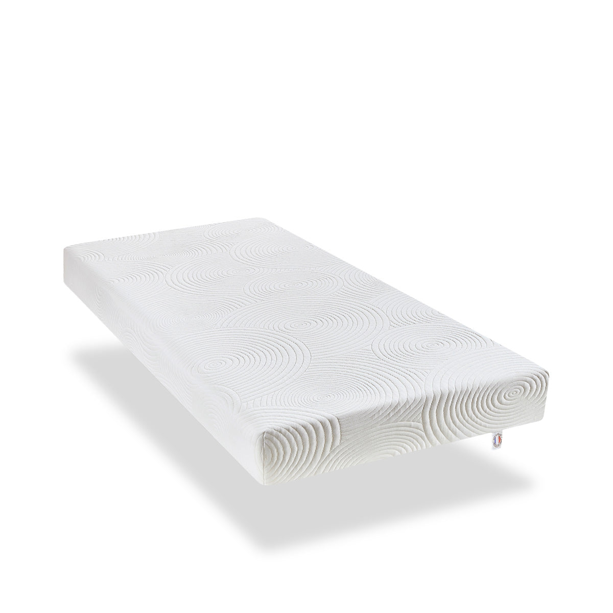 Ensemble Matelas Mousse VOSGES avec sommier