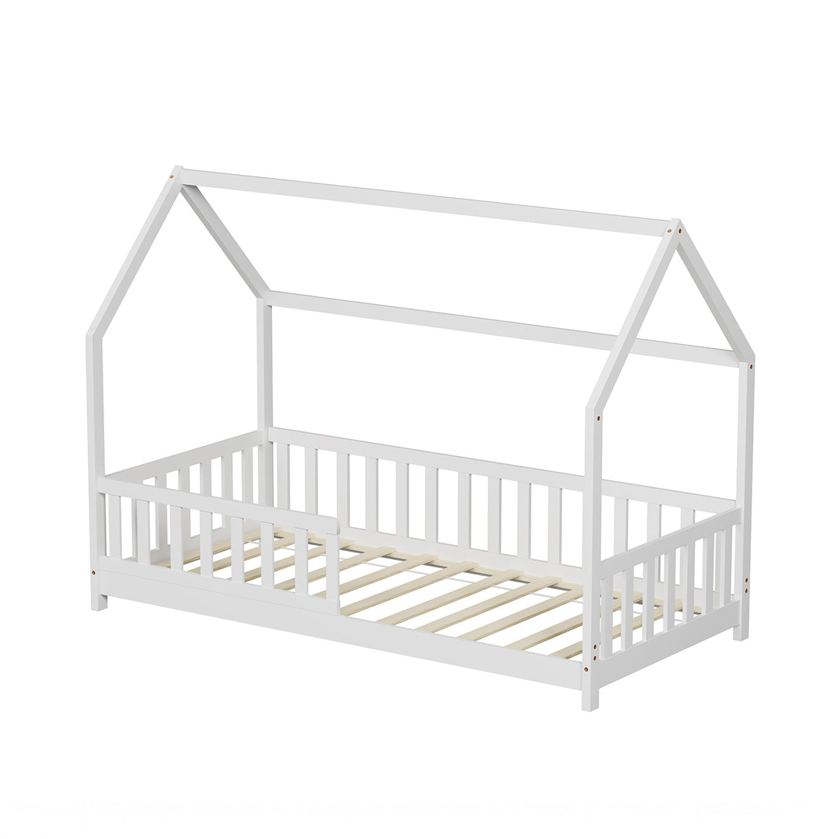 Lit cabane TCHOUPI
