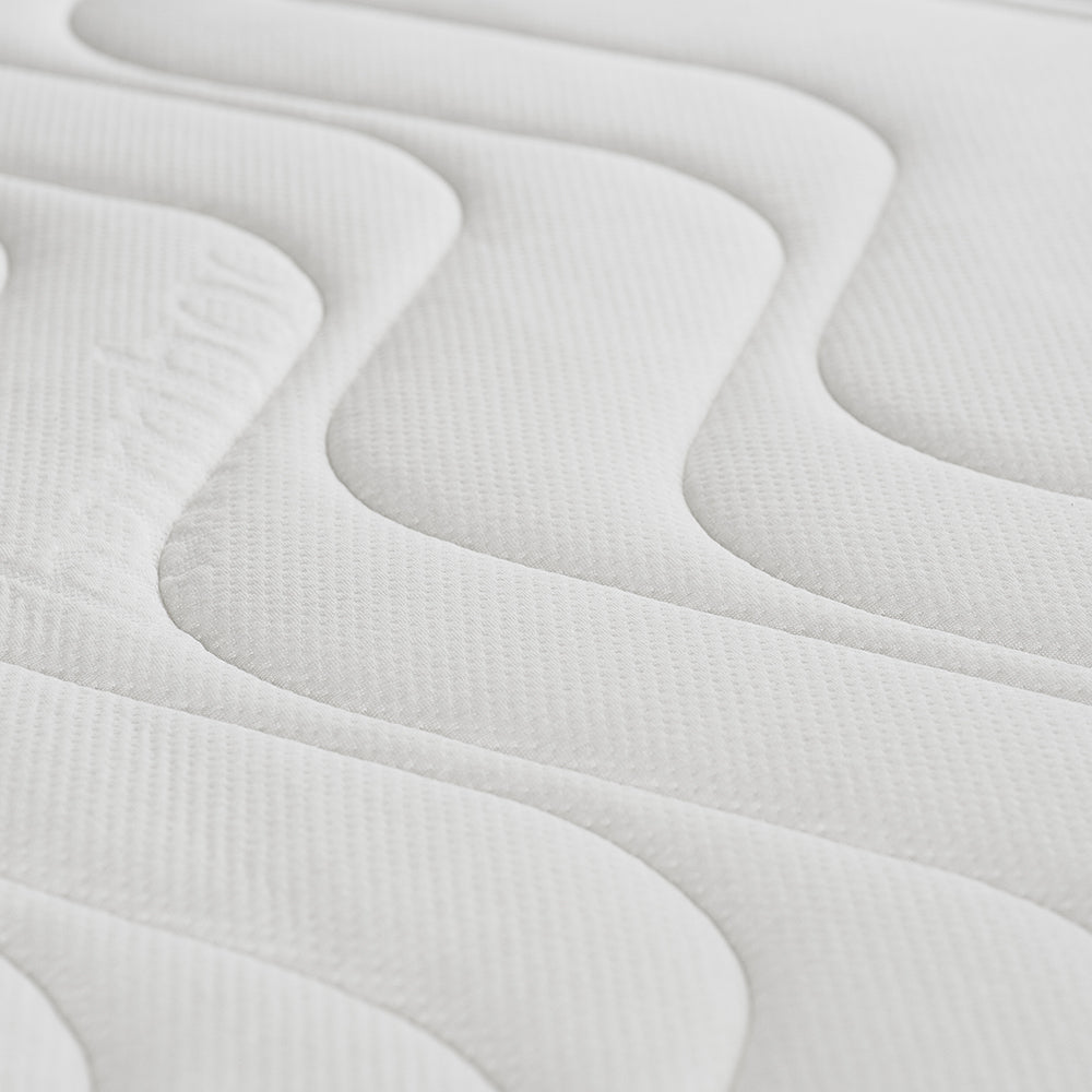 Ensemble Matelas Mémoire de forme 4 SAISONS avec sommier