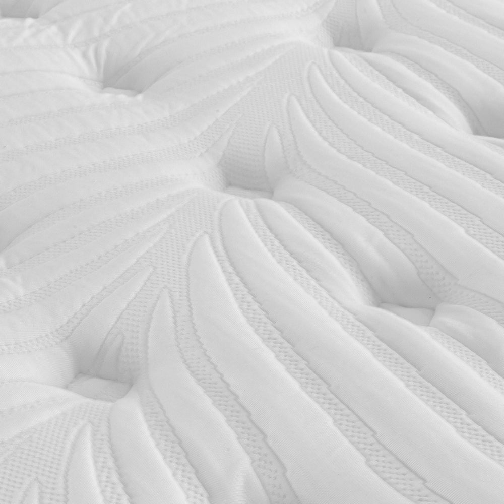 Matelas Mémoire de forme 22 cm ELEGANCE- HYPSOM