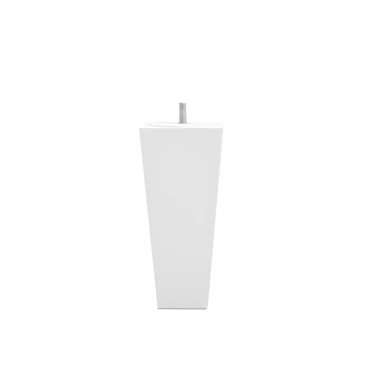 Pied de lit triangulaire - Design scandinave