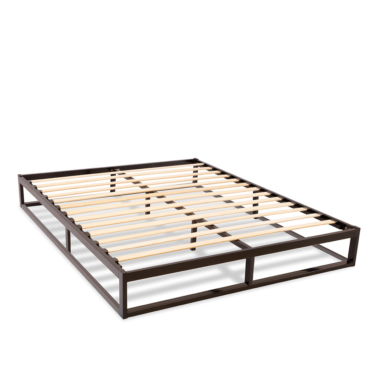 Sommier Cadre à Lattes LÉONIDAS