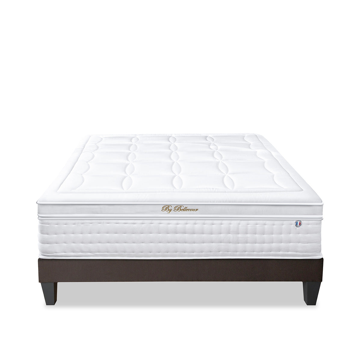 Ensemble Matelas Mémoire de forme EMPEREUR avec sommier