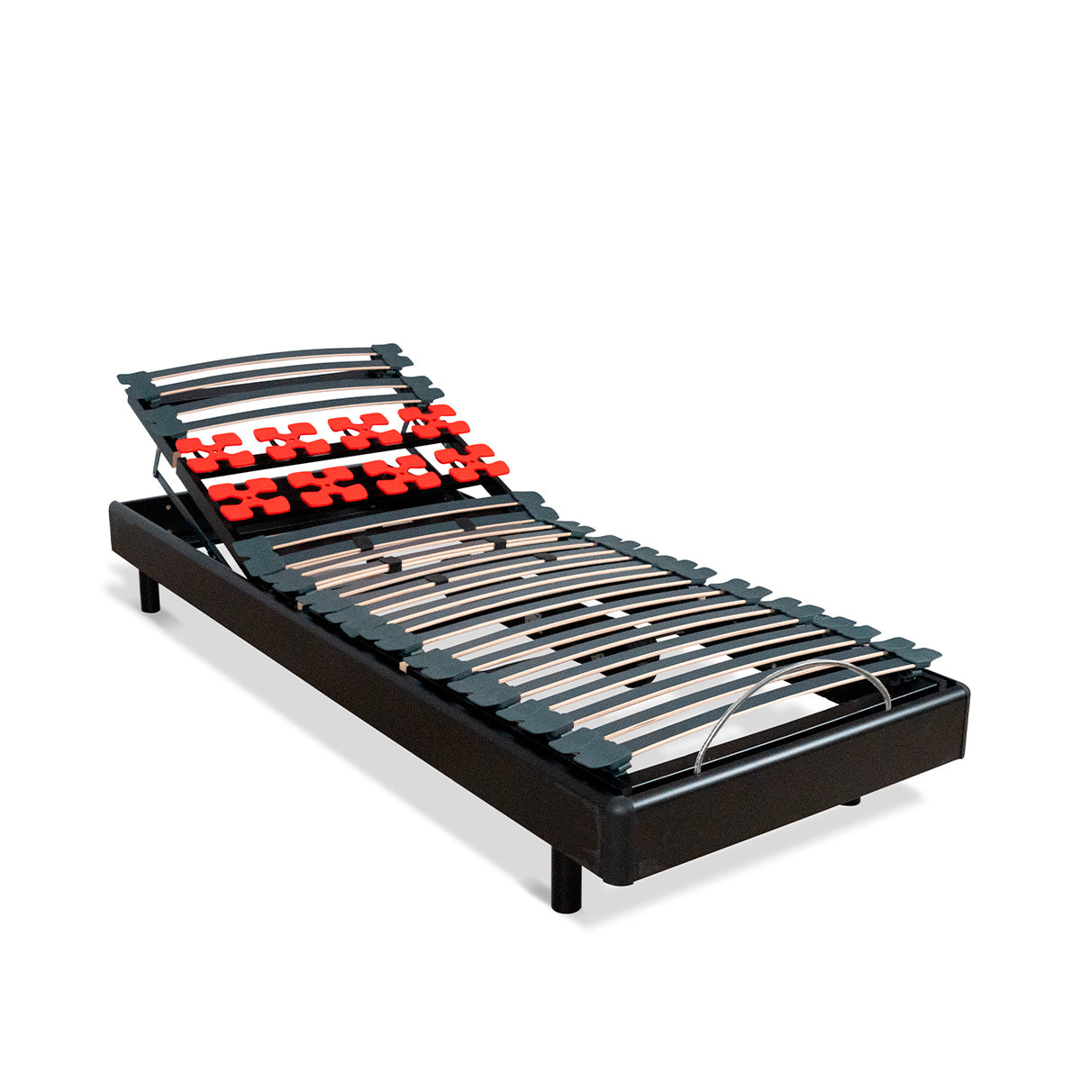 Sommier électrique à lattes et plots BODYSOFT