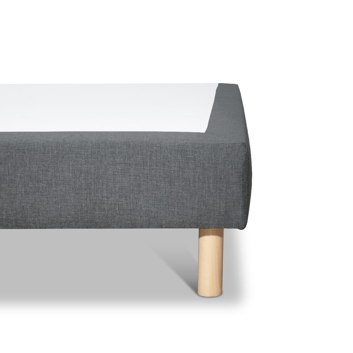 Sommier tapissier Tissu SISAL