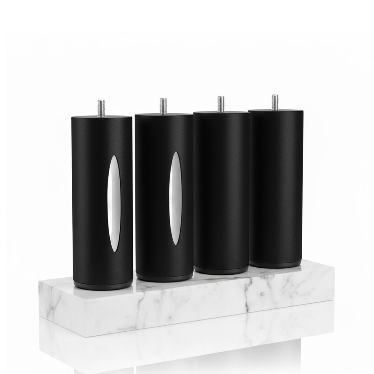 Pied de lit MÉTAL LUMINEUX