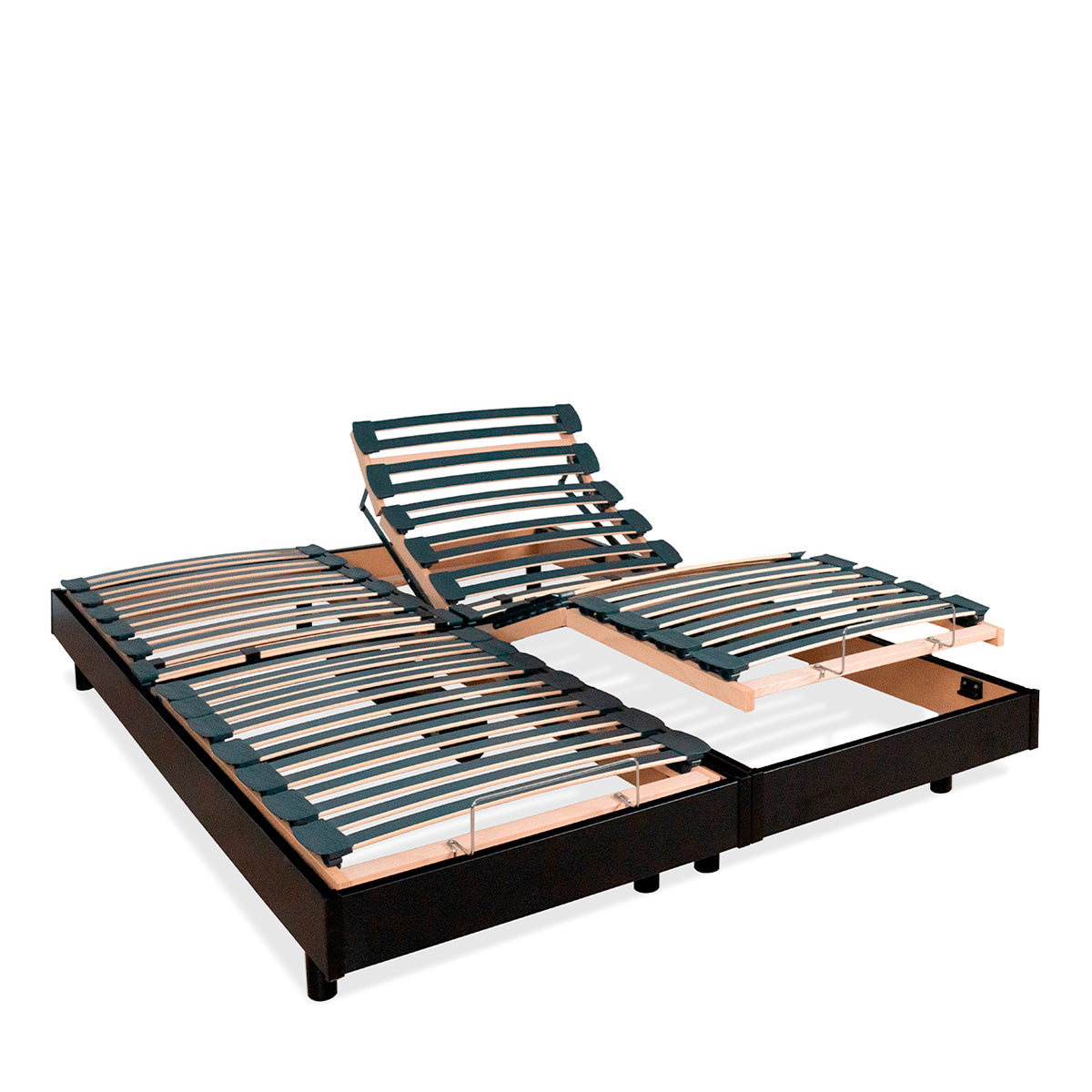 Sommier électrique à lattes FLEX