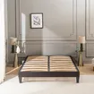 Sommier à Lattes Tissu VICTOIRE