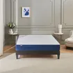 Ensemble Matelas Ressorts ensachés QUINCONCES avec sommier