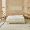Matelas Mémoire de forme 24 cm SYMPHONIE