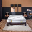 Ensemble Matelas Ressorts ensachés REINA 2.0 avec sommier