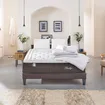 Prêt-à-dormir PRIVILÈGE avec Sommier, Couette, Oreillers et Protège-matelas 